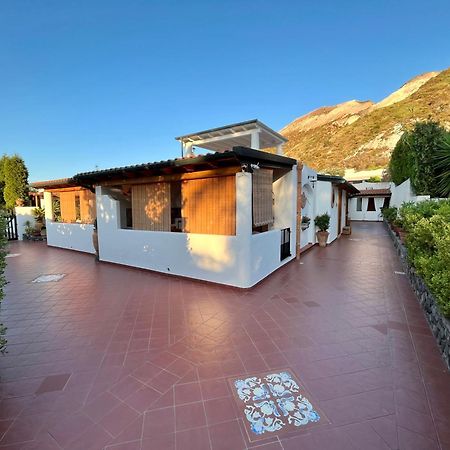 Casa Arcada Bed & Breakfast Đảo Vulcano Ngoại thất bức ảnh