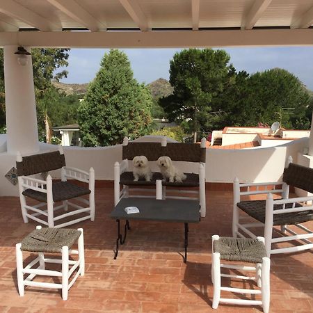 Casa Arcada Bed & Breakfast Đảo Vulcano Ngoại thất bức ảnh