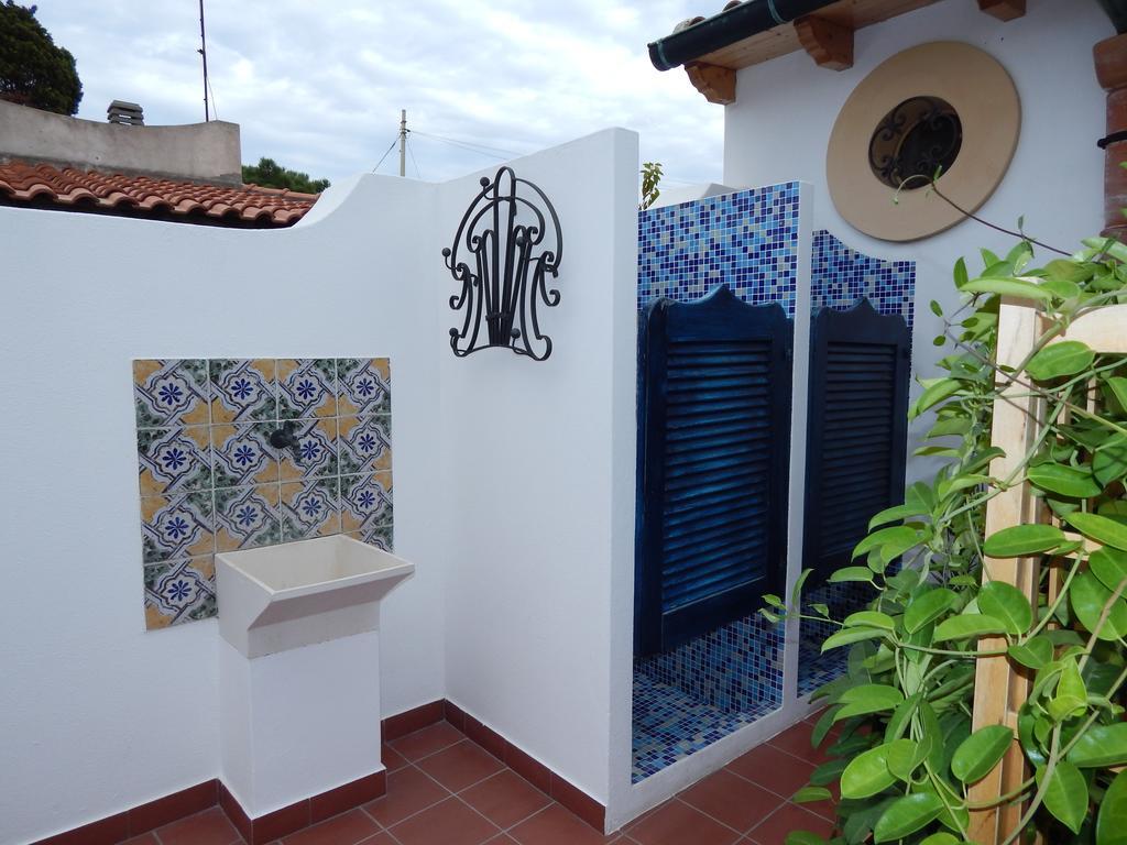 Casa Arcada Bed & Breakfast Đảo Vulcano Ngoại thất bức ảnh