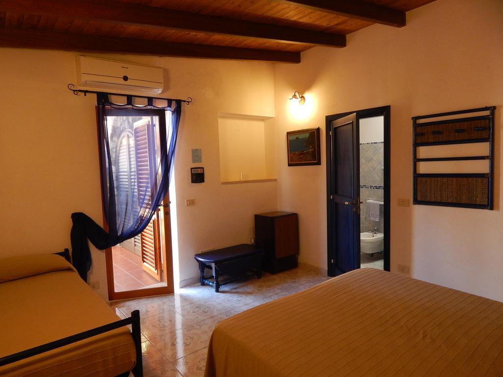 Casa Arcada Bed & Breakfast Đảo Vulcano Phòng bức ảnh