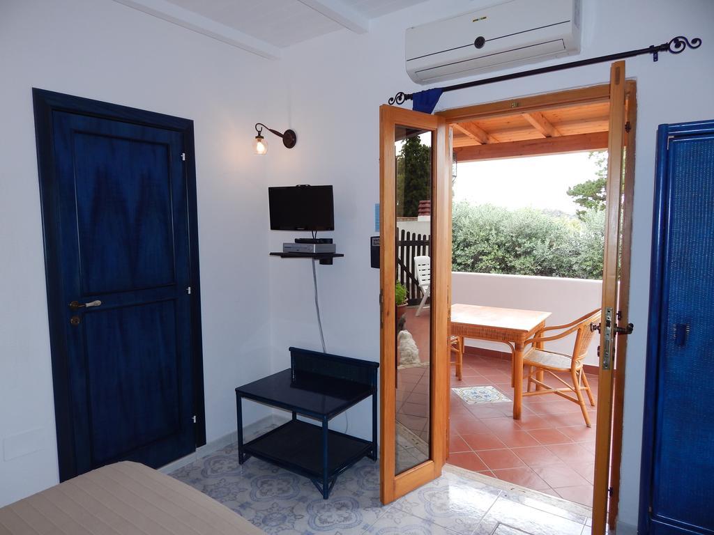 Casa Arcada Bed & Breakfast Đảo Vulcano Ngoại thất bức ảnh