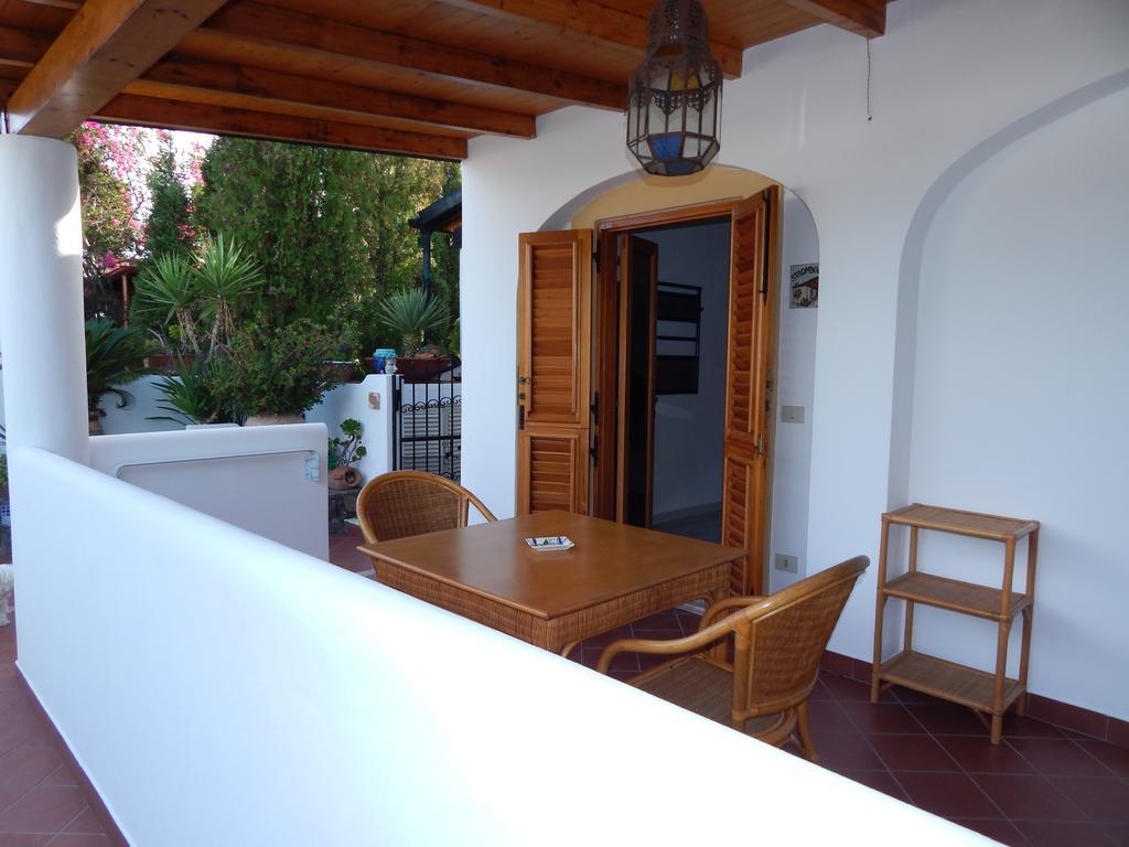 Casa Arcada Bed & Breakfast Đảo Vulcano Ngoại thất bức ảnh