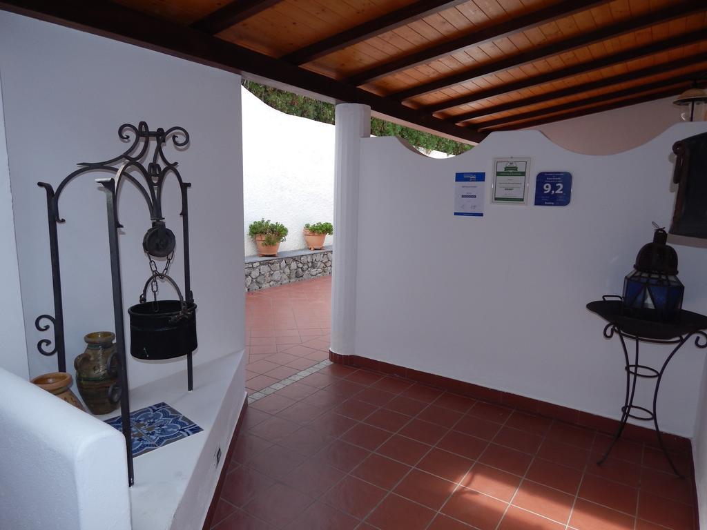 Casa Arcada Bed & Breakfast Đảo Vulcano Ngoại thất bức ảnh