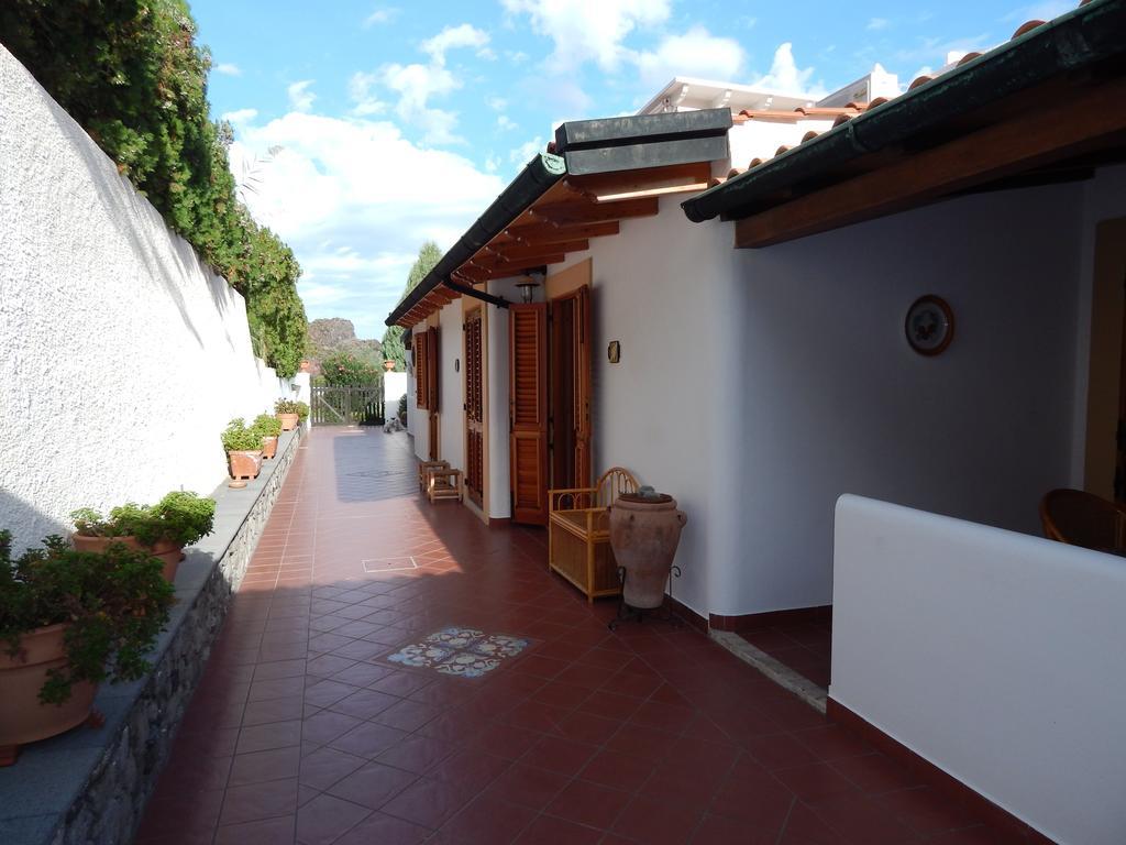 Casa Arcada Bed & Breakfast Đảo Vulcano Ngoại thất bức ảnh