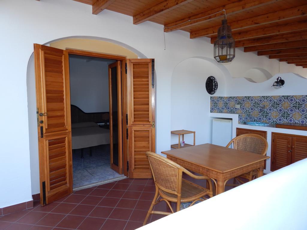 Casa Arcada Bed & Breakfast Đảo Vulcano Phòng bức ảnh