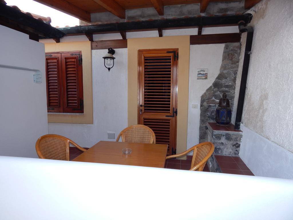Casa Arcada Bed & Breakfast Đảo Vulcano Phòng bức ảnh