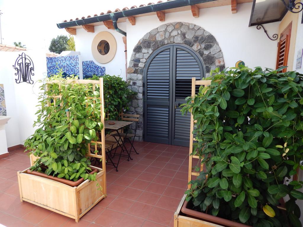 Casa Arcada Bed & Breakfast Đảo Vulcano Phòng bức ảnh