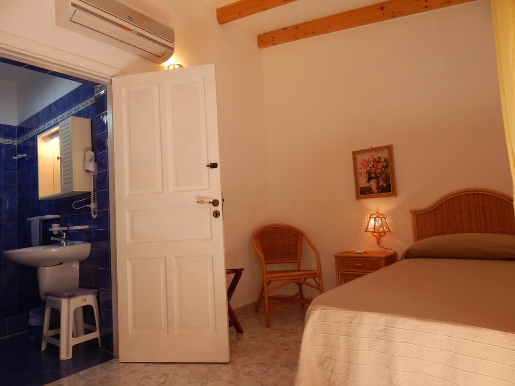 Casa Arcada Bed & Breakfast Đảo Vulcano Ngoại thất bức ảnh