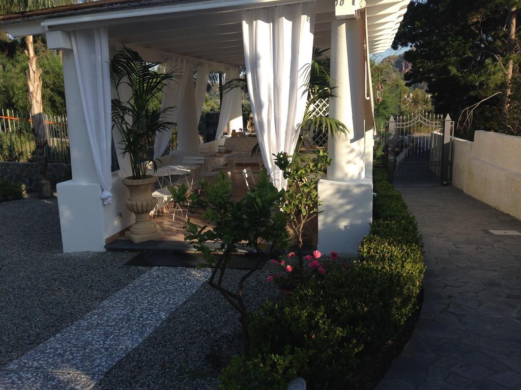 Casa Arcada Bed & Breakfast Đảo Vulcano Ngoại thất bức ảnh