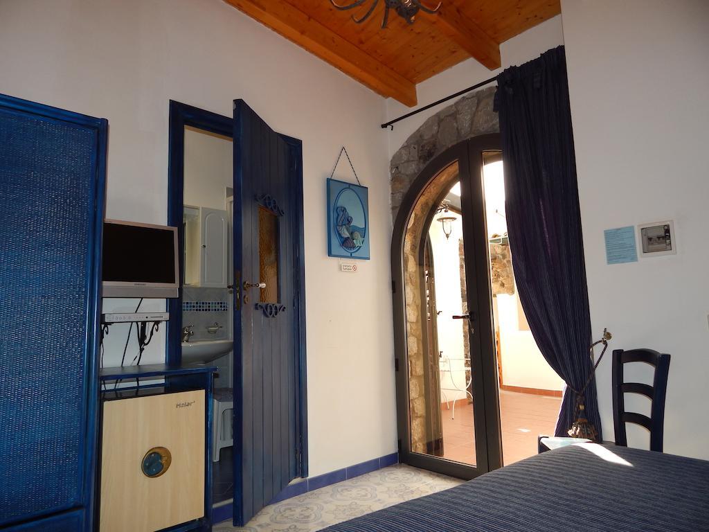 Casa Arcada Bed & Breakfast Đảo Vulcano Phòng bức ảnh