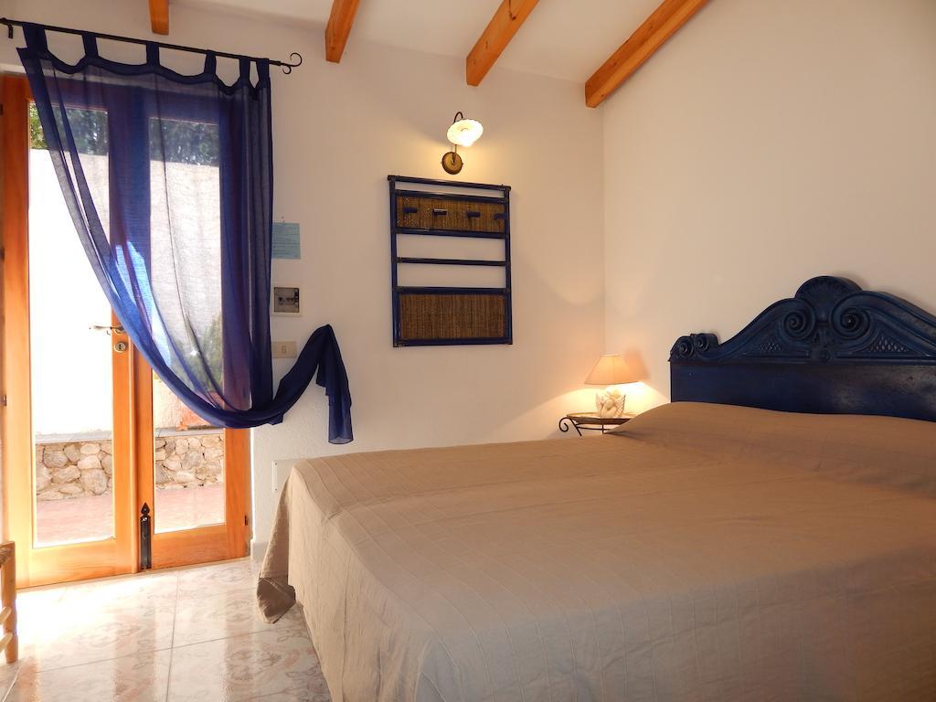 Casa Arcada Bed & Breakfast Đảo Vulcano Ngoại thất bức ảnh
