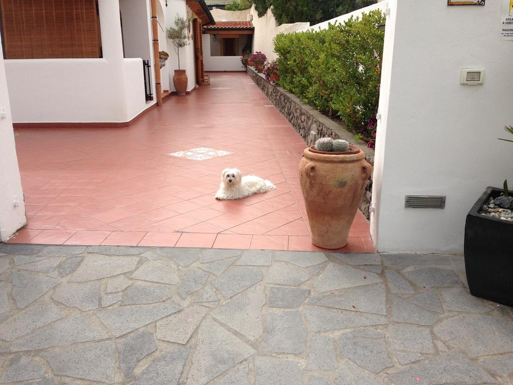 Casa Arcada Bed & Breakfast Đảo Vulcano Ngoại thất bức ảnh
