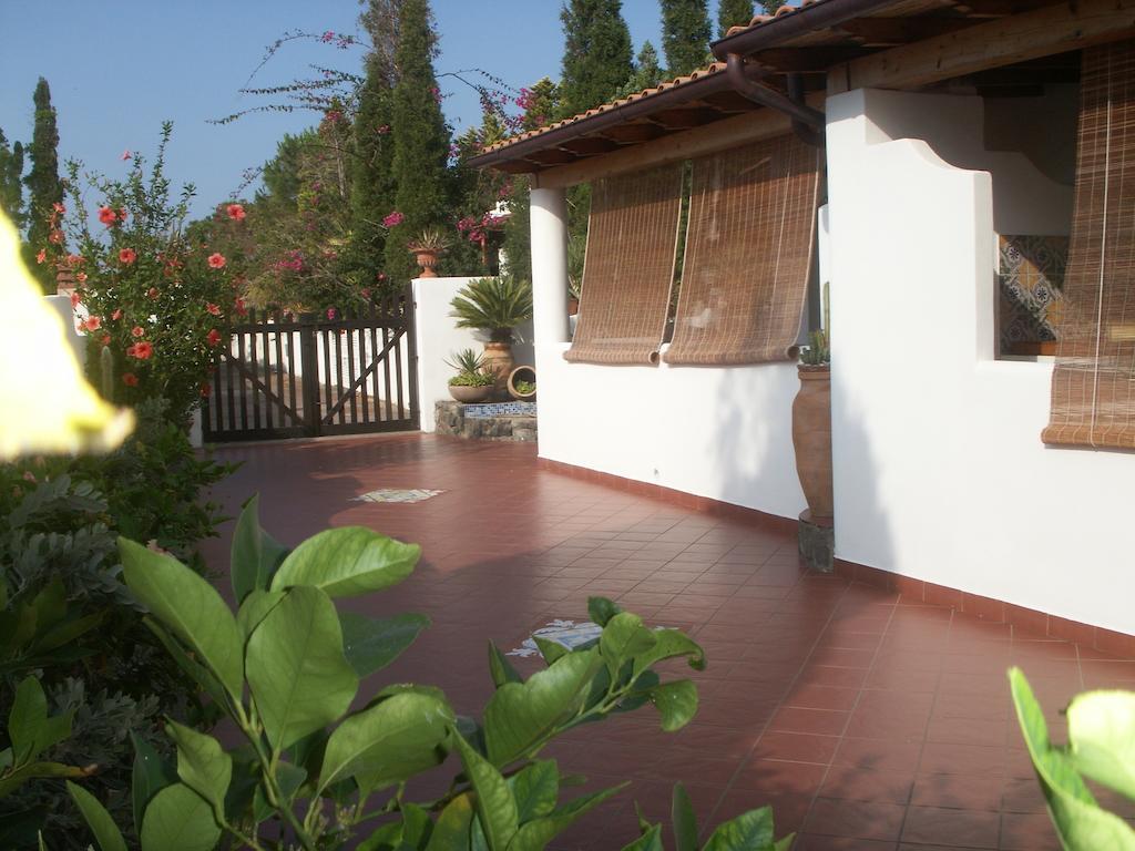 Casa Arcada Bed & Breakfast Đảo Vulcano Ngoại thất bức ảnh