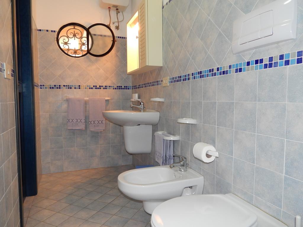 Casa Arcada Bed & Breakfast Đảo Vulcano Phòng bức ảnh
