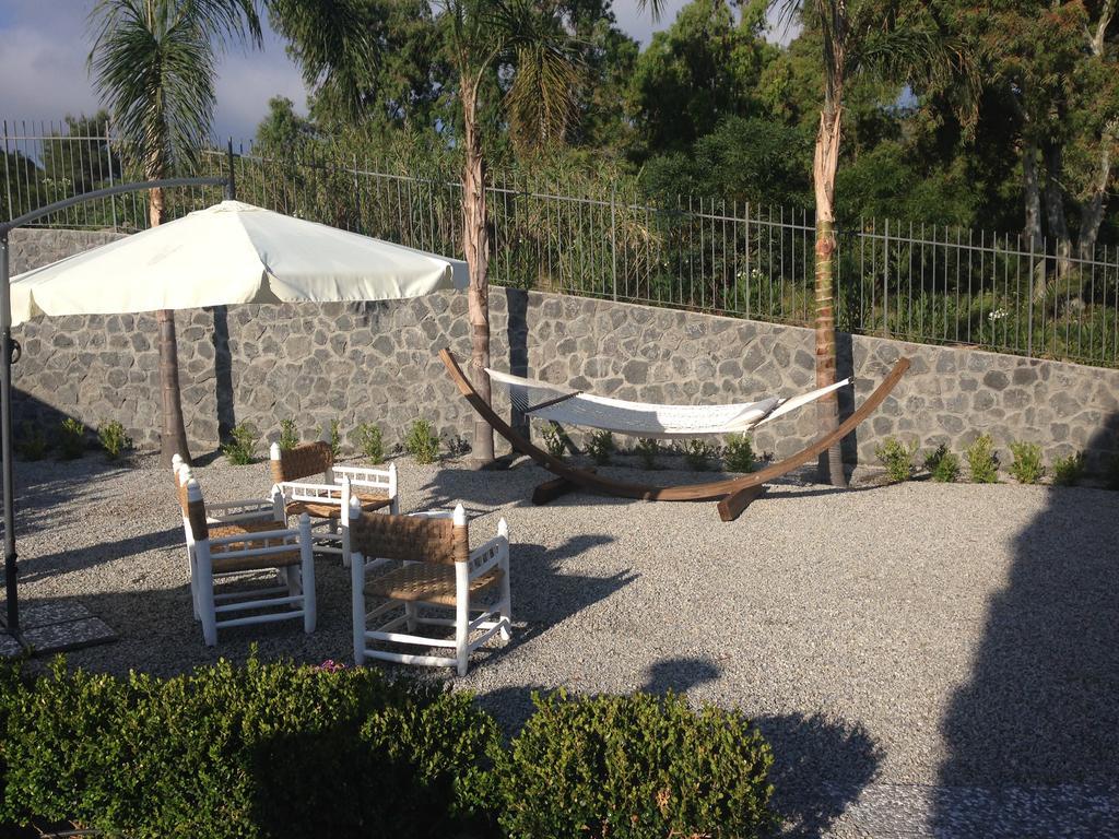 Casa Arcada Bed & Breakfast Đảo Vulcano Ngoại thất bức ảnh
