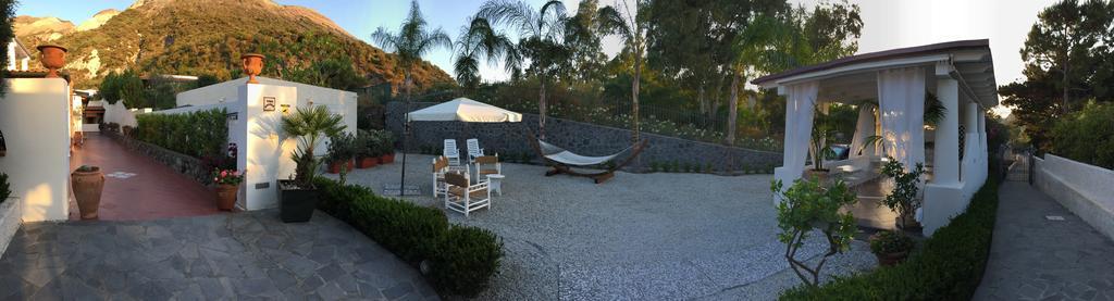 Casa Arcada Bed & Breakfast Đảo Vulcano Ngoại thất bức ảnh