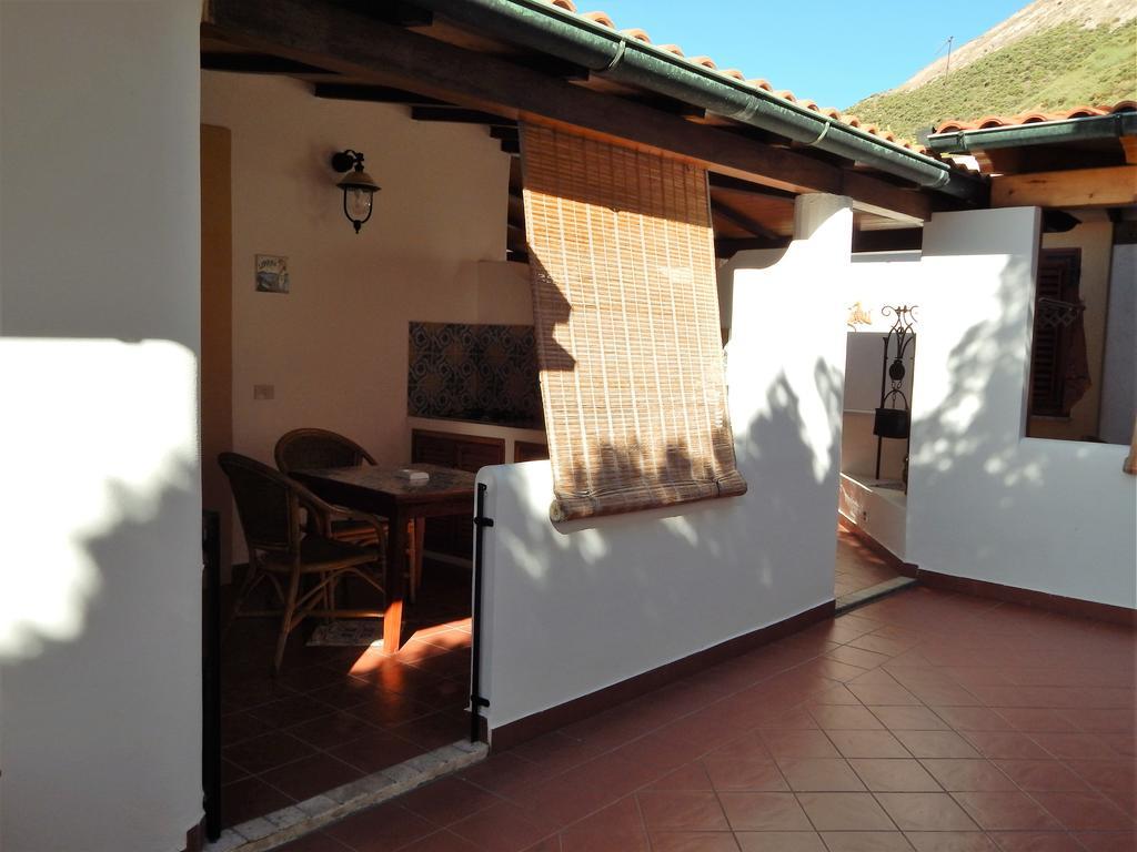 Casa Arcada Bed & Breakfast Đảo Vulcano Ngoại thất bức ảnh