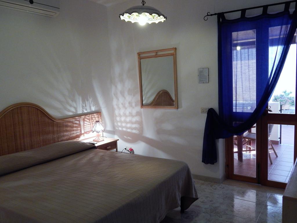 Casa Arcada Bed & Breakfast Đảo Vulcano Ngoại thất bức ảnh
