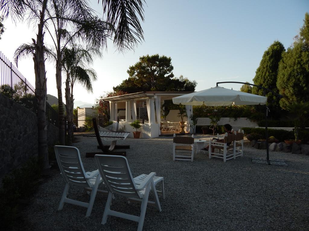 Casa Arcada Bed & Breakfast Đảo Vulcano Ngoại thất bức ảnh