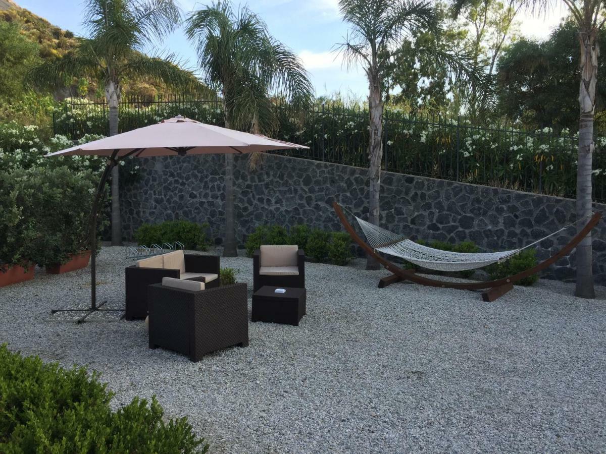 Casa Arcada Bed & Breakfast Đảo Vulcano Ngoại thất bức ảnh